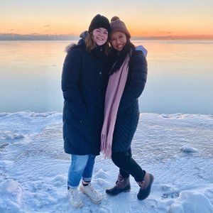 Meet your Posher, Haley